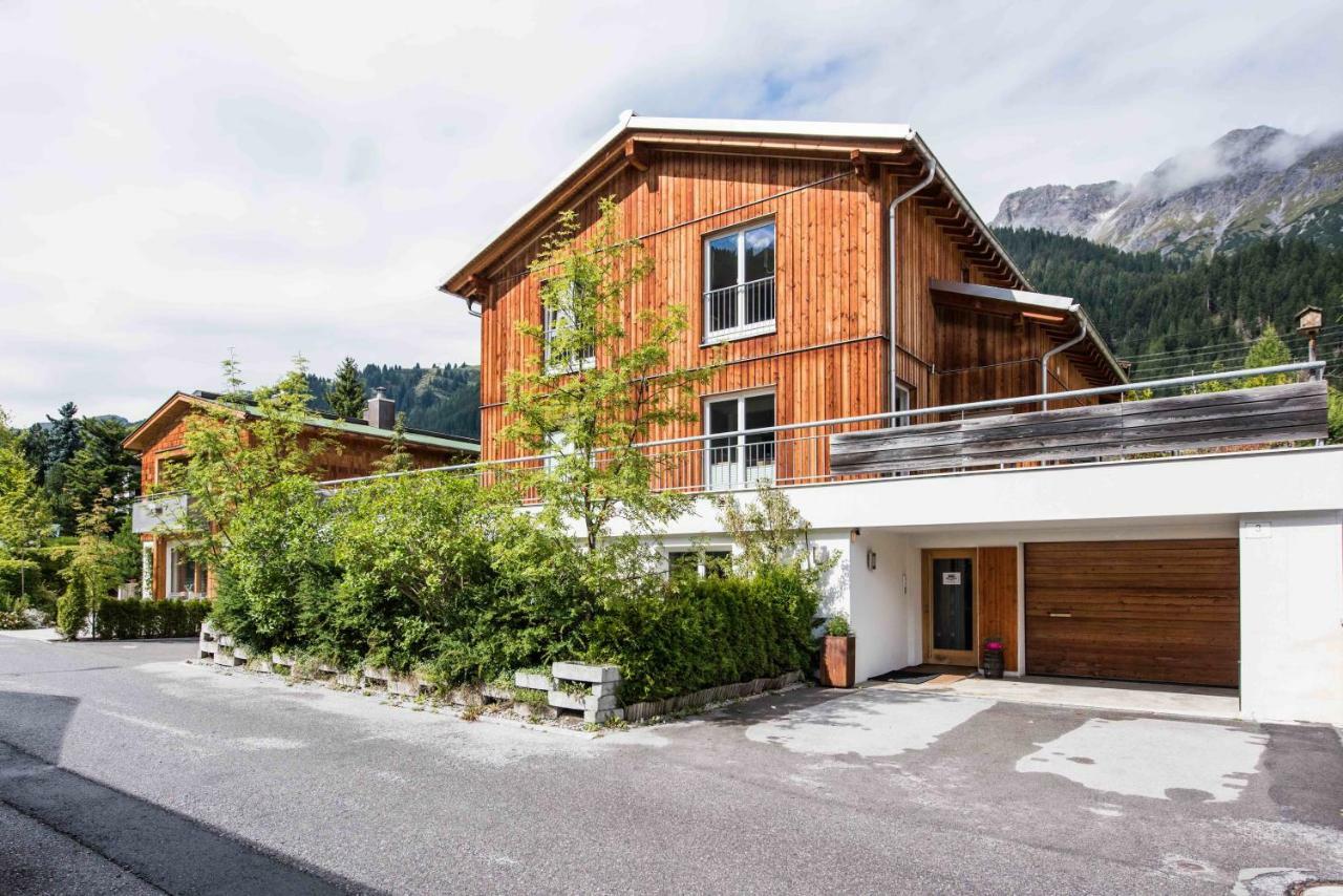 Ibex Lodge Sankt Anton am Arlberg Exterior photo